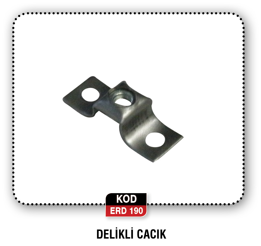 DELİKLİ CACIK ERD 188